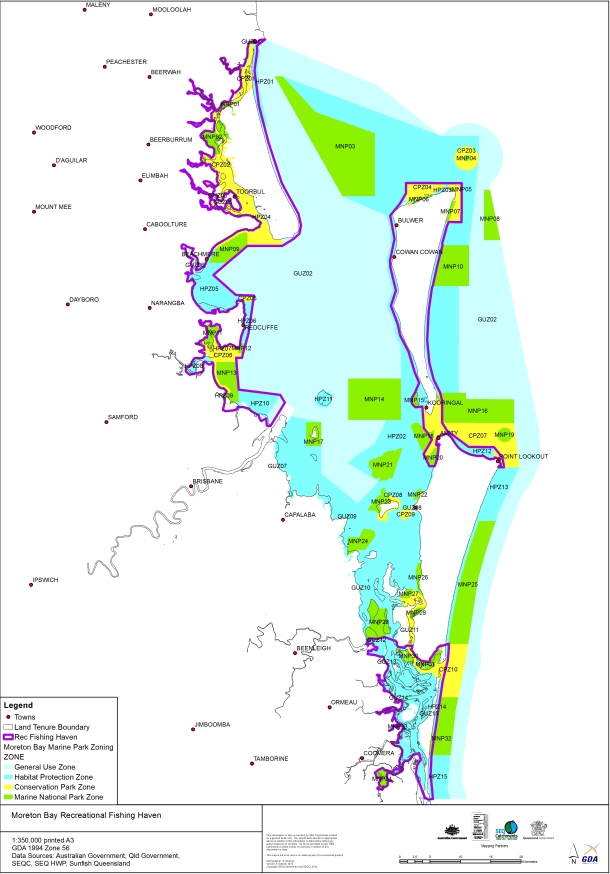 Green Zone Fishing Rules Qld Green Zone Fishing Rules Qld